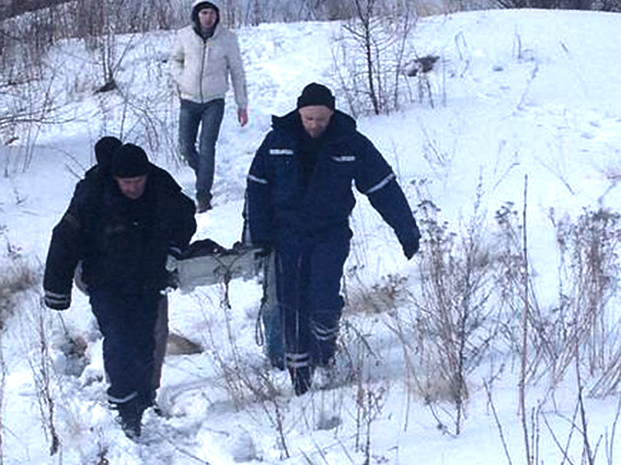 В Красноярском крае в новогоднюю ночь от холода погиб ребенок