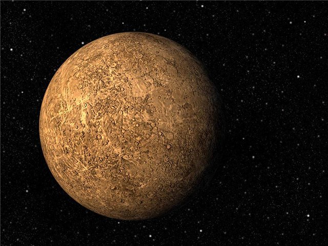 Начиная с 11 января земляне смогут невооруженным взглядом увидеть Меркурий