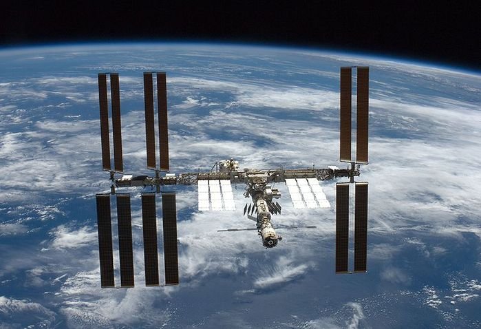 Американским астронавтам разрешили покинуть российский сегмент МКС