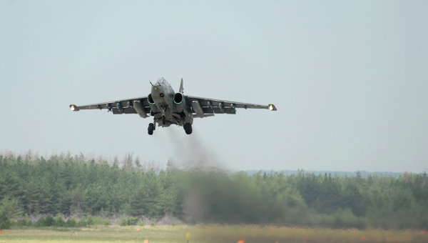 В ЛНР анонсировали появление боевой авиации