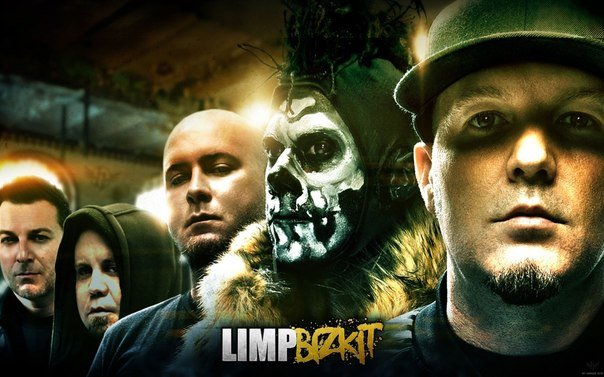 Limp Bizkit едет в Россию с концертным туром
