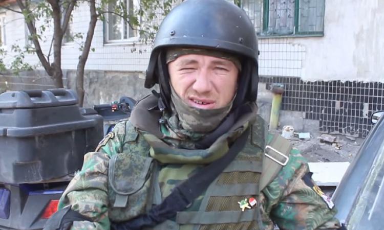 «Моторола» рассказал, когда Киев пойдет в наступление на Донбасс