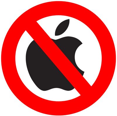 Apple с февраля прекращает продавать гаджеты в Крыму