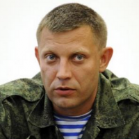 Захарченко:  Будем наступать до границ Донецкой области.
