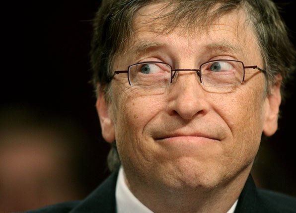 Билл Гейтс работает над новым секретным проектом Microsoft