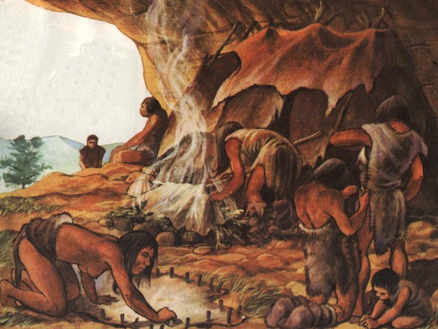 В Израиле обнаружены следы контактов неандертальцев и древних людей