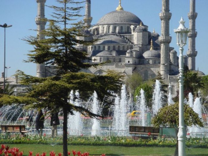 В Турции построят христианский храм.