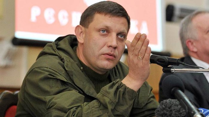 Ополчение не собирается штурмовать Мариуполь — Глава ДНР