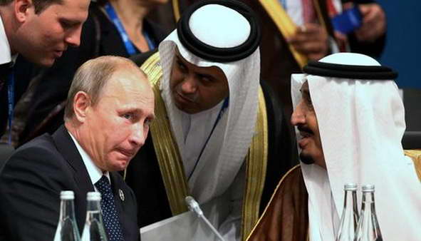 NYT: Саудиты пытаются изменить позицию РФ по Сирии