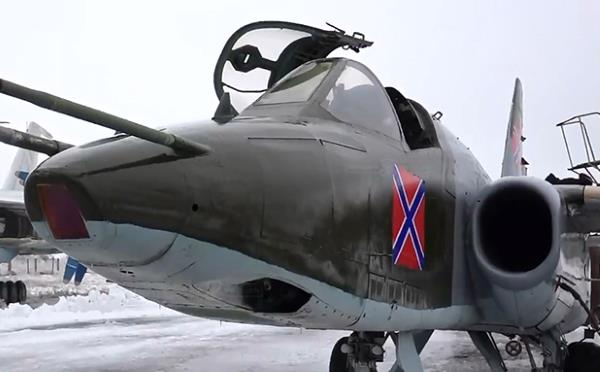 В ЛНР объявили о нанесении удара по украинским силовикам с самолёта