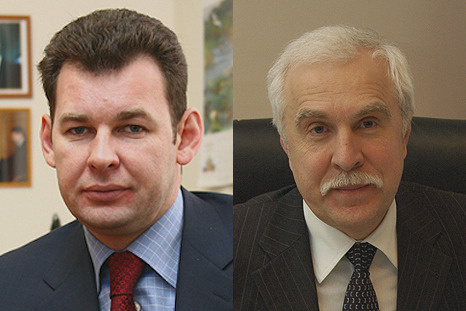 В Краснодаре задержаны вице-губернатор Лукоянов и бывший вице-губернатор Иванов