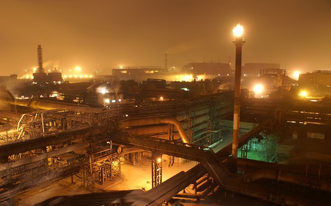 На Украине заявили о потере 50% экспорта стали и чугуна после утраты заводов в Мариуполе