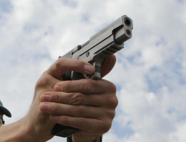 В Рязанской области полицейские стреляли в неадекватного преступника