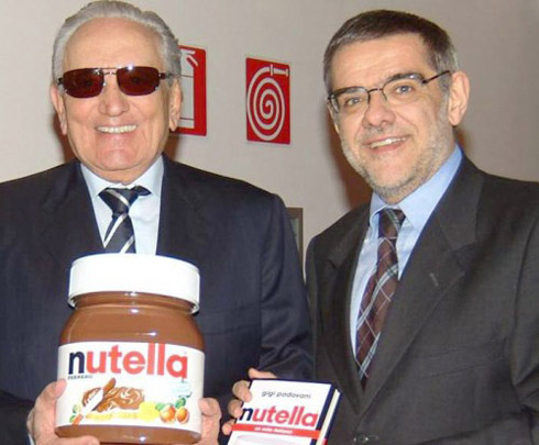 На 90-м году жизни умер "отец" шоколадной пасты Nutella