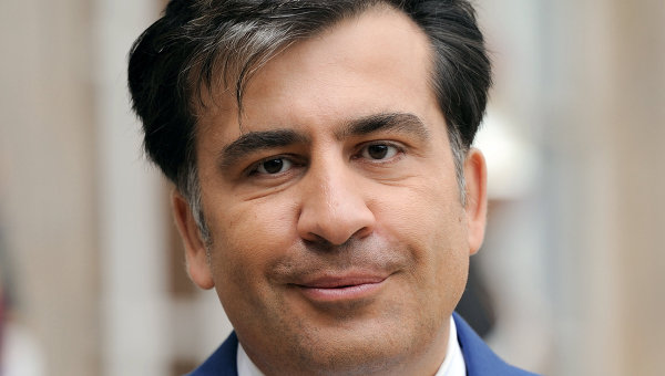 М. Саакашвили утратил грузинское гр-во в соответствии  с законом