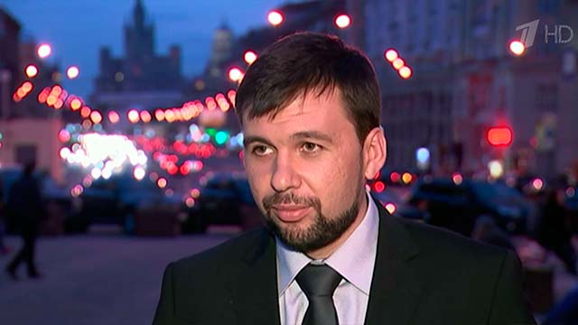 Пушилин заявил об окончании войны в Донбассе
