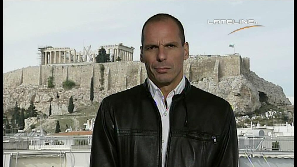 Я. Варуфакис подверг жесткой критике новое соглашение Греции и ЕС