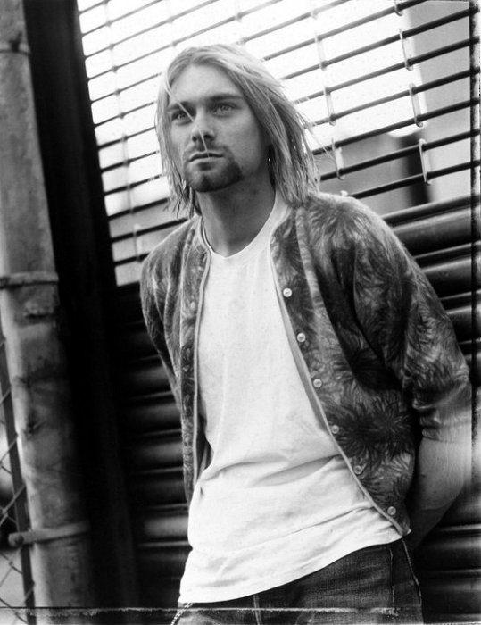 В Берлине показали фильм о солисте группы «Nirvana» Курте Кобейне