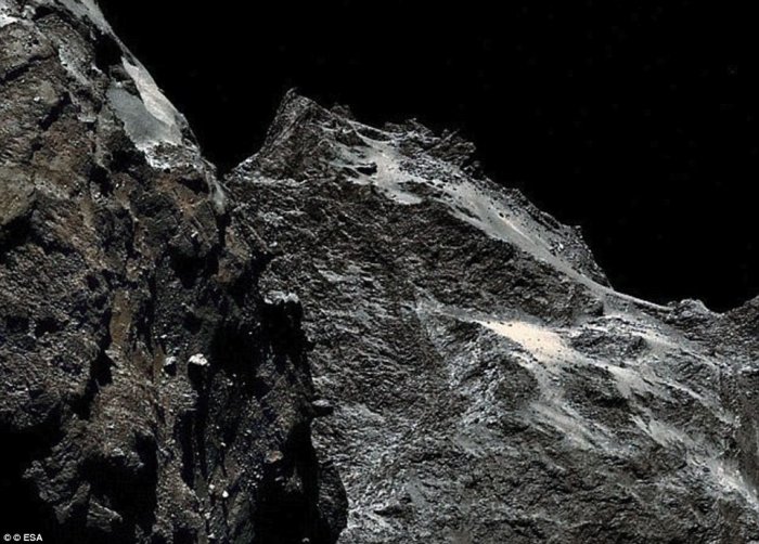 Ученые: 4млрд лет назад Луна подверглась мощной метеоритной атаке.