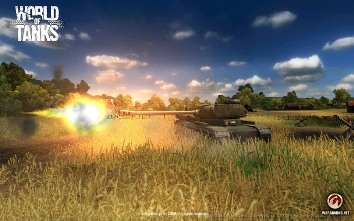 Игра World of Tanks выйдет на Xbox One