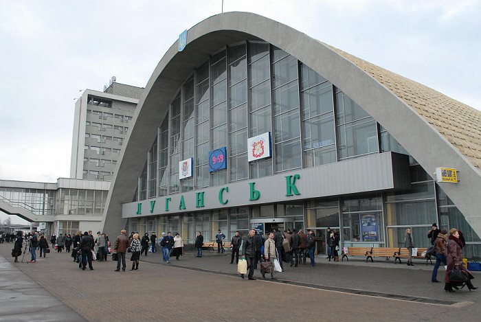 Сегодня в Луганске ждут первый гуманитарный поезд из России