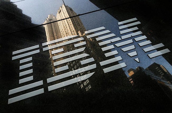 IBM   2015   $4    