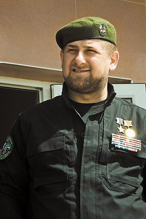 Кадыров рассказал, как уговорил лидера боевиков сдаться