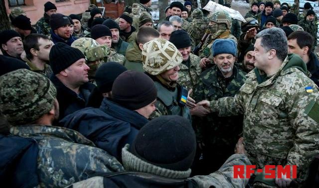 "Самая боеспособная армия Европы" отказалась от силового захвата Крыма