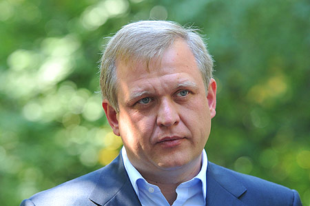 Сергей Капков уволен с поста руководителя Департамента культуры Москвы.