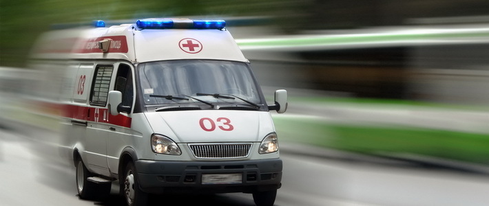 В автомобильной аварии в Рязанской обл. погибли пять человек.