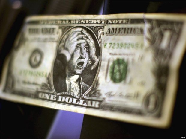 Американский экономист: резкий рост доллара - это его "предсмертные хрипы"