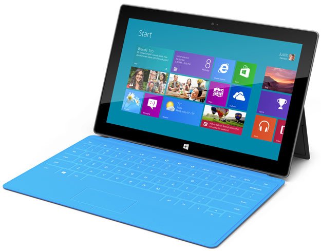 Microsoft   Surface 3   Intel  Windows 8.1