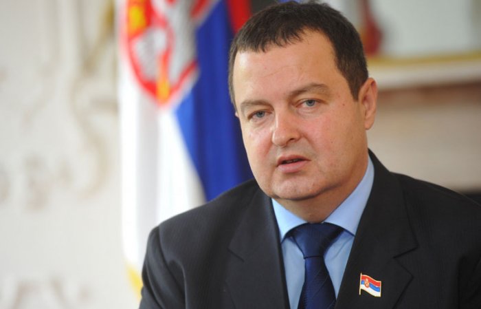 Глава МИД  Сербии заявил, что  председательство в ОБСЕ не мешает тесным связям с РФ