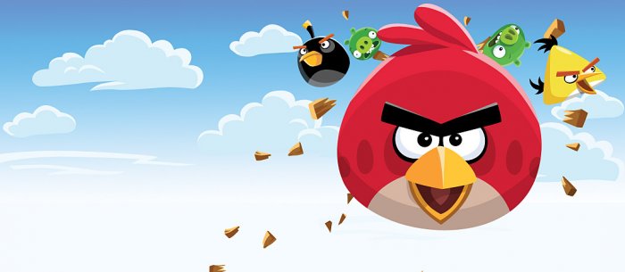  Angry Birds  