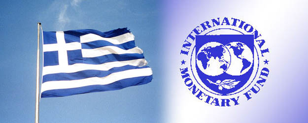 Греция выплатила МВФ очередной транш в €450 млн
