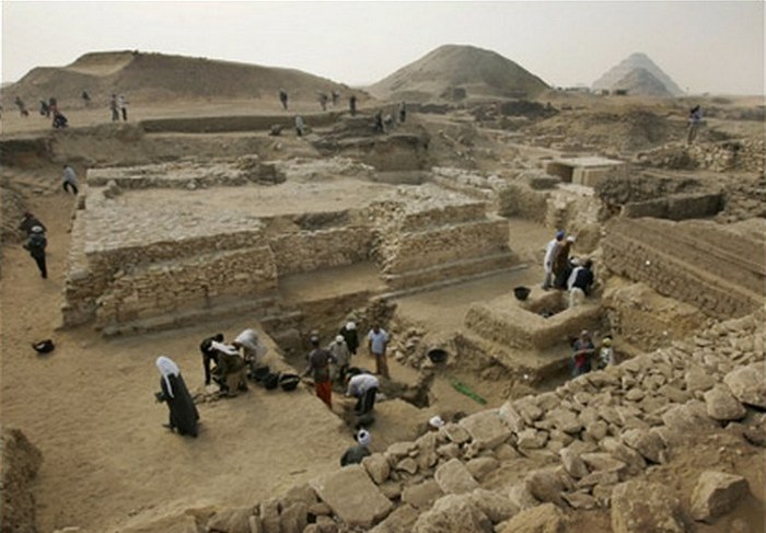 Российские археологи сделали историческое открытие в Египте