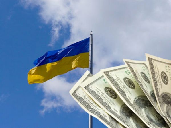 Минфин: Внешний долг Украины в марте увеличился на 8,3% — до 32,8 млрд долларов