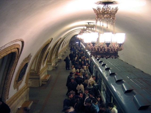 Власти Москвы заговорили про новую ветку столичного метро