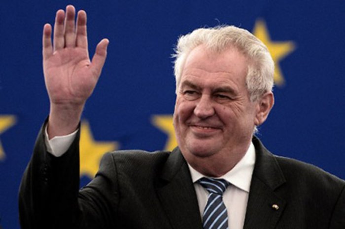Милош Земан победил на выборах в Чехии. Евробюрократы в печали