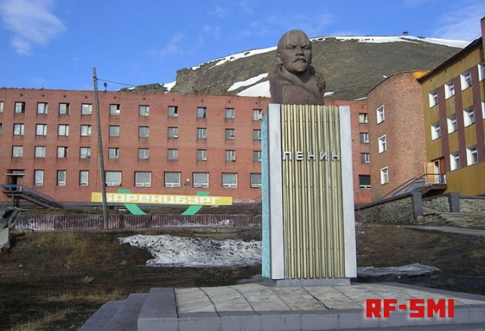 Норвегия ужесточит пропуск россиян  на Шпицберген