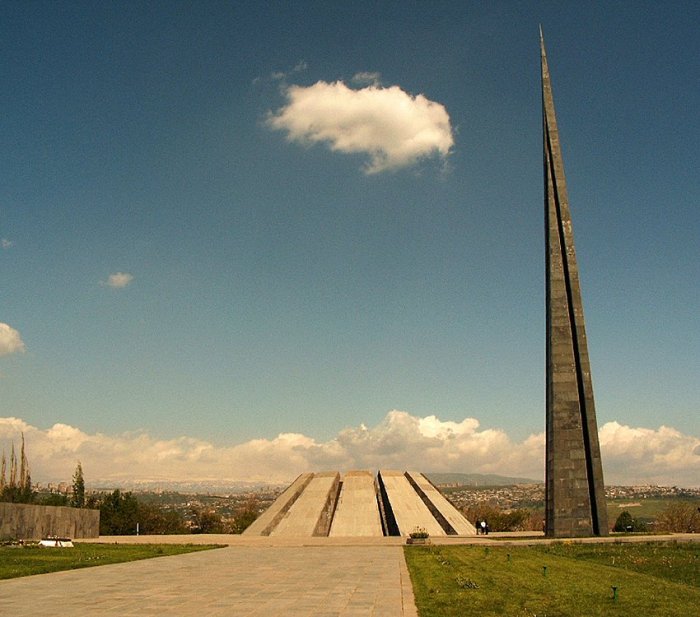Армения отмечает 100-летие геноцида армян в Османской империи