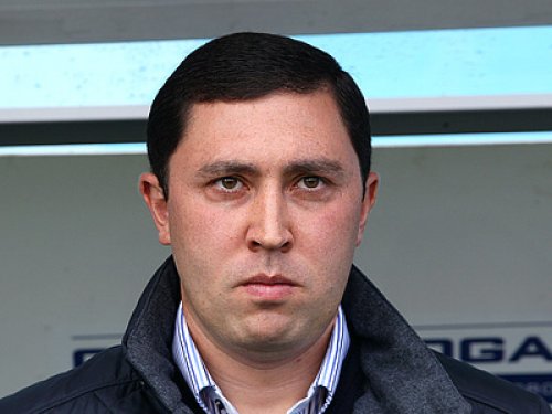 В Казахстане оштрафован Газзаев за отказ пожать руку тренеру соперника