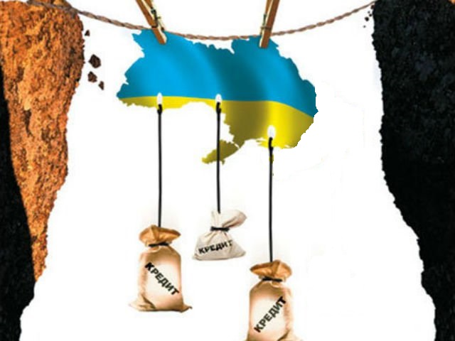 Financial Times: скоро Украина можеть объявить дефолт