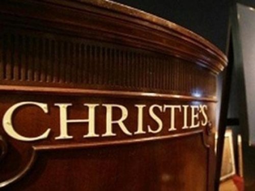    Christie's   $1   