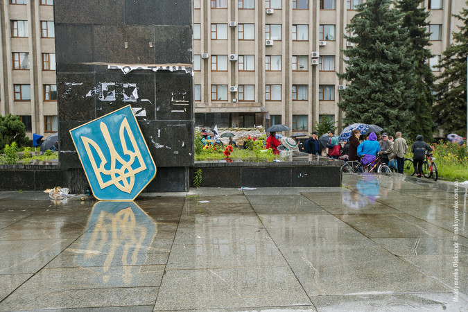 Украинская агония перед дефолтом