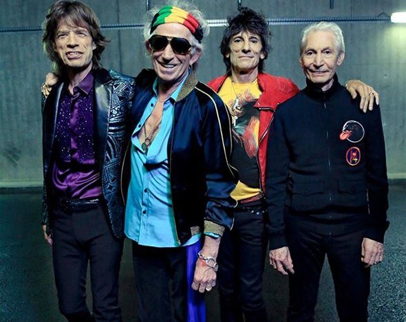 Билет на «секретный» концерт Rolling Stones стоил 5 долларов
