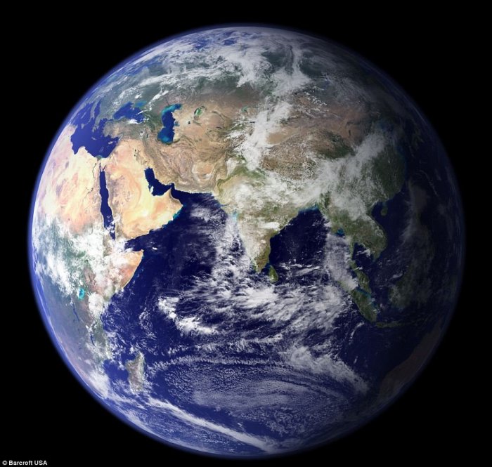 Озоновая дыра в атмосфере Земли исчезнет к концу 21 века