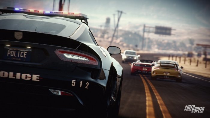  Need for Speed   -