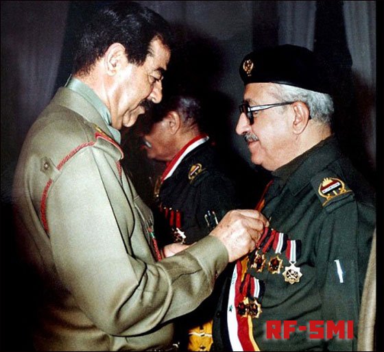 Вчера была годовщина приговора, объявленного Саддаму Хусейну