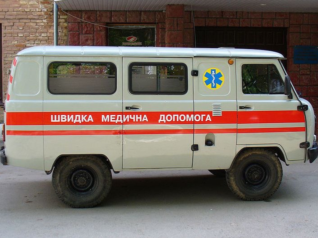 Врачи киевской скорой помощи о печальной ситуации в своей работе